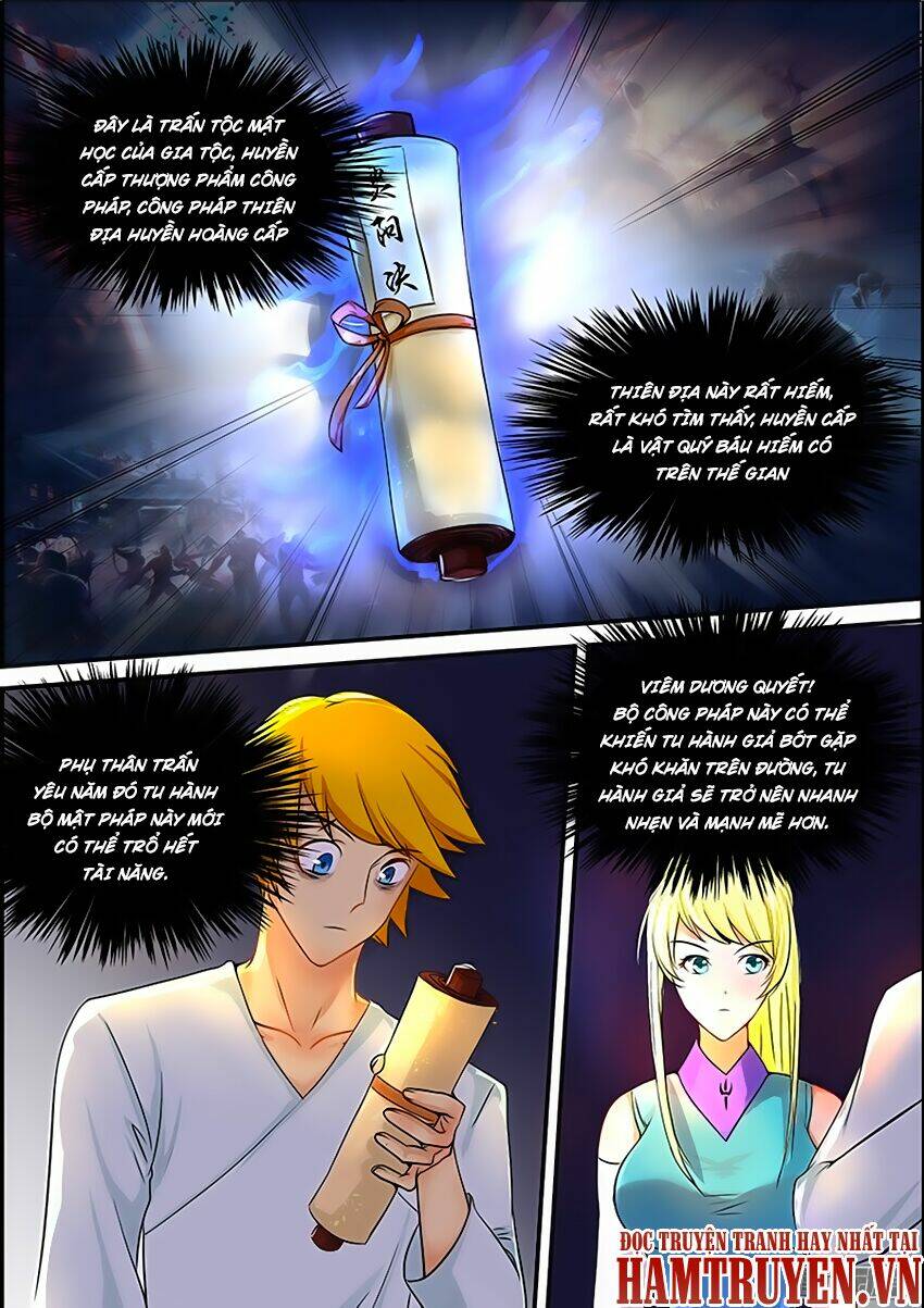 Chí Tôn Chư Thiên Chapter 36 - Trang 2