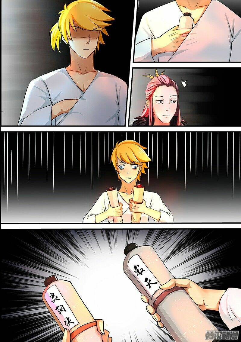 Chí Tôn Chư Thiên Chapter 36 - Trang 2