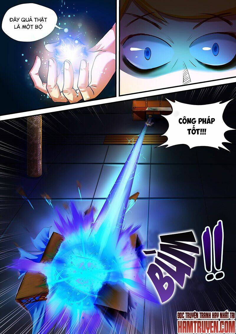 Chí Tôn Chư Thiên Chapter 38 - Trang 2