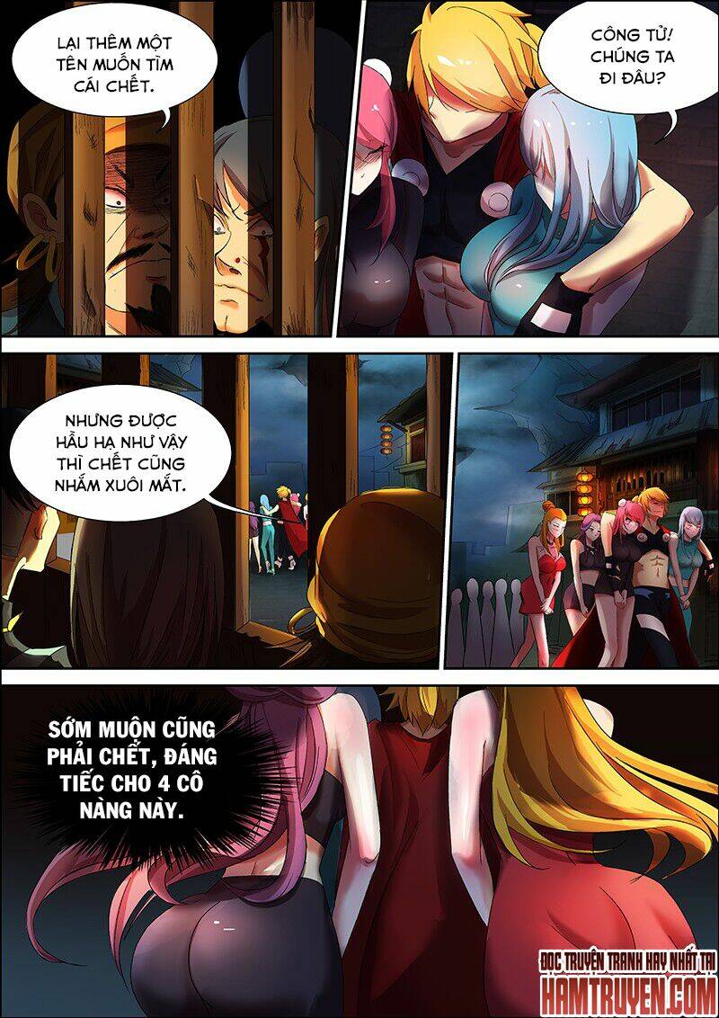 Chí Tôn Chư Thiên Chapter 39 - Trang 2