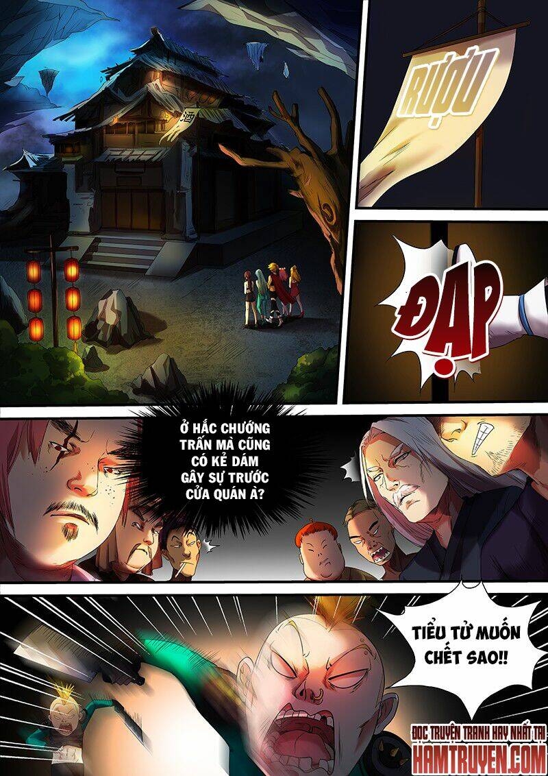 Chí Tôn Chư Thiên Chapter 39 - Trang 2