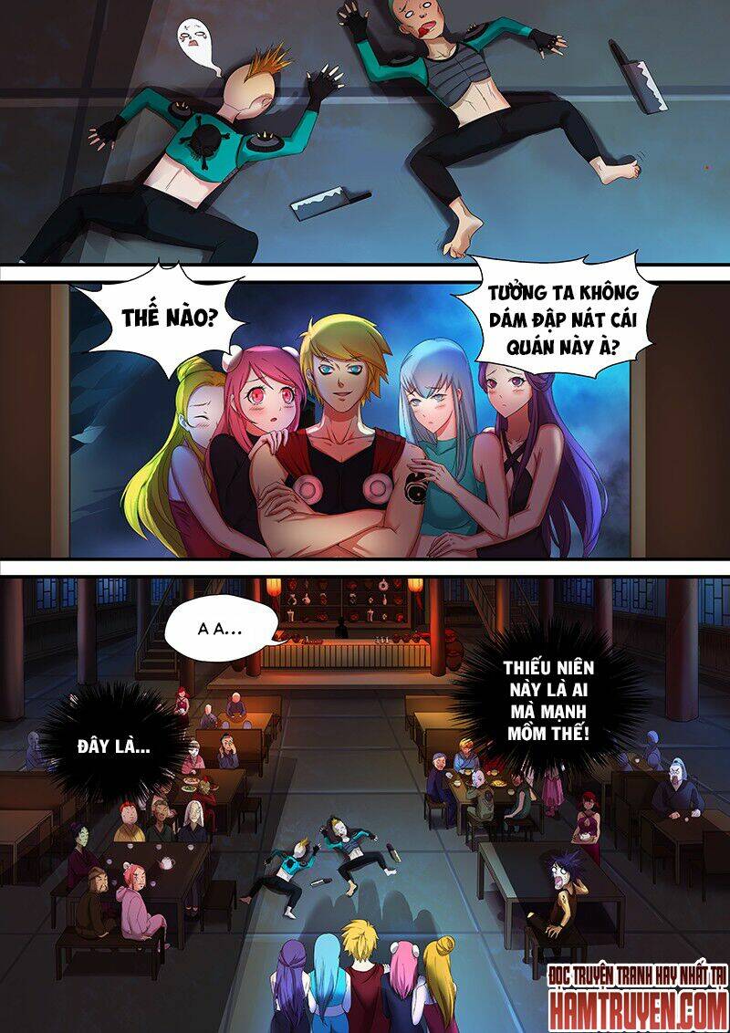 Chí Tôn Chư Thiên Chapter 39 - Trang 2