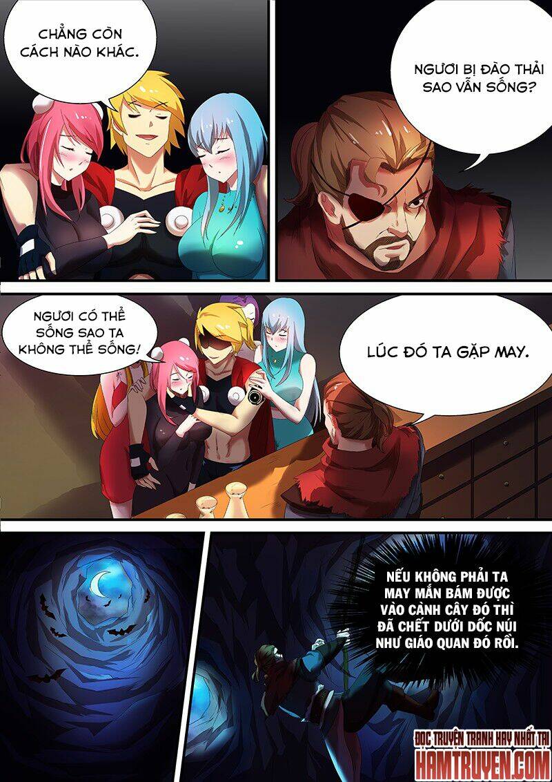 Chí Tôn Chư Thiên Chapter 39 - Trang 2