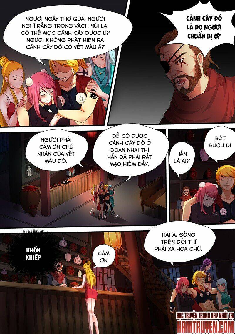 Chí Tôn Chư Thiên Chapter 39 - Trang 2