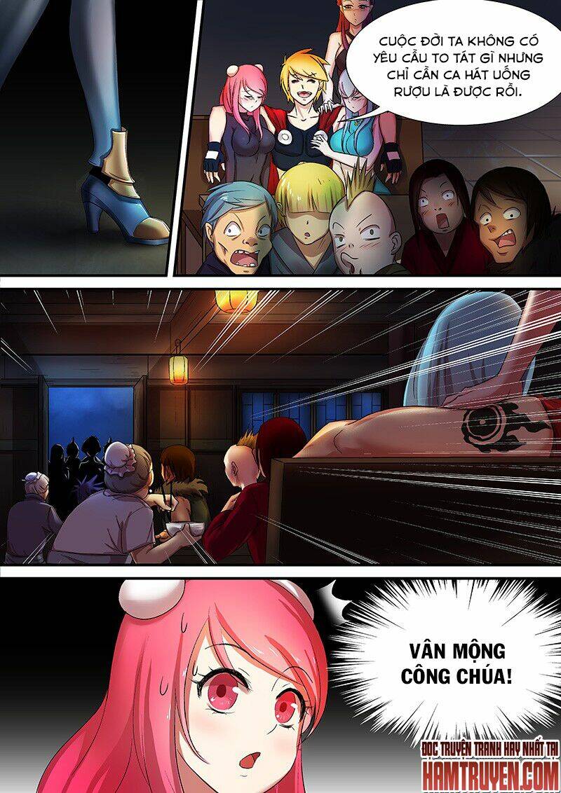 Chí Tôn Chư Thiên Chapter 39 - Trang 2