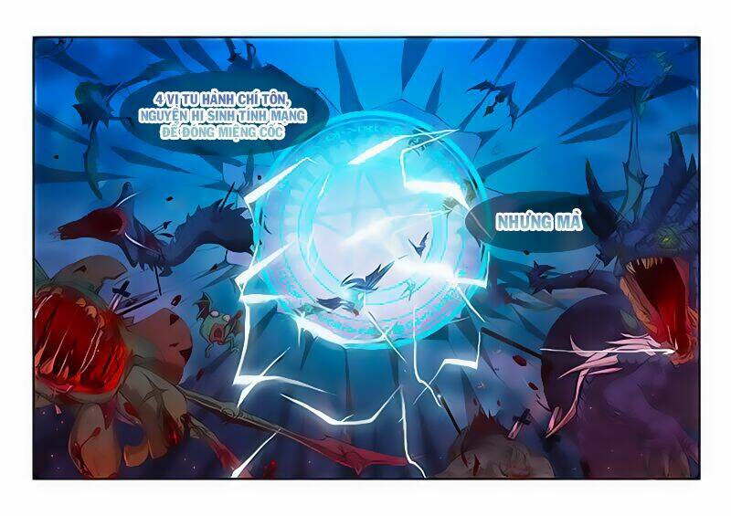 Chí Tôn Chư Thiên Chapter 4 - Trang 2