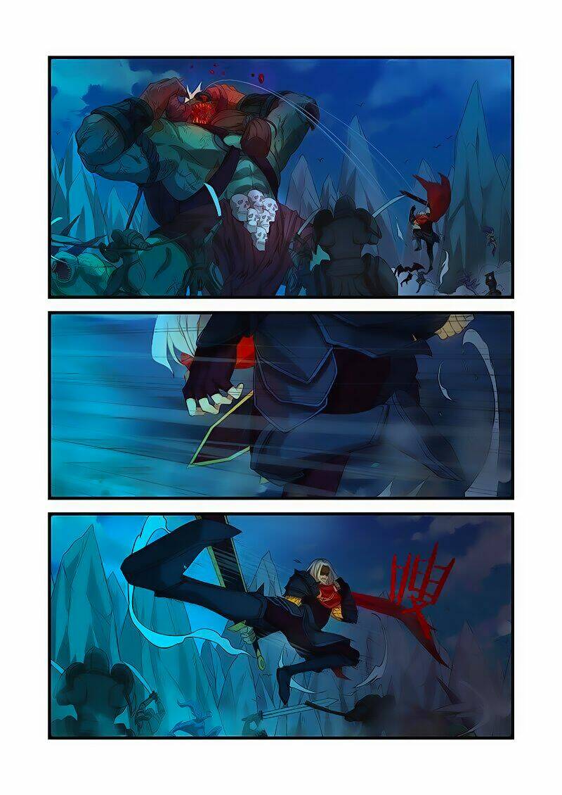 Chí Tôn Chư Thiên Chapter 4 - Trang 2