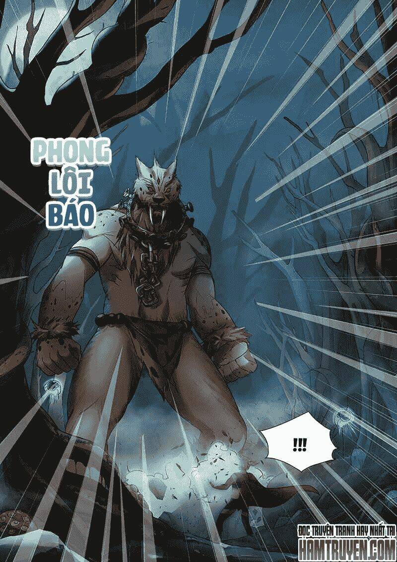 Chí Tôn Chư Thiên Chapter 40 - Trang 2