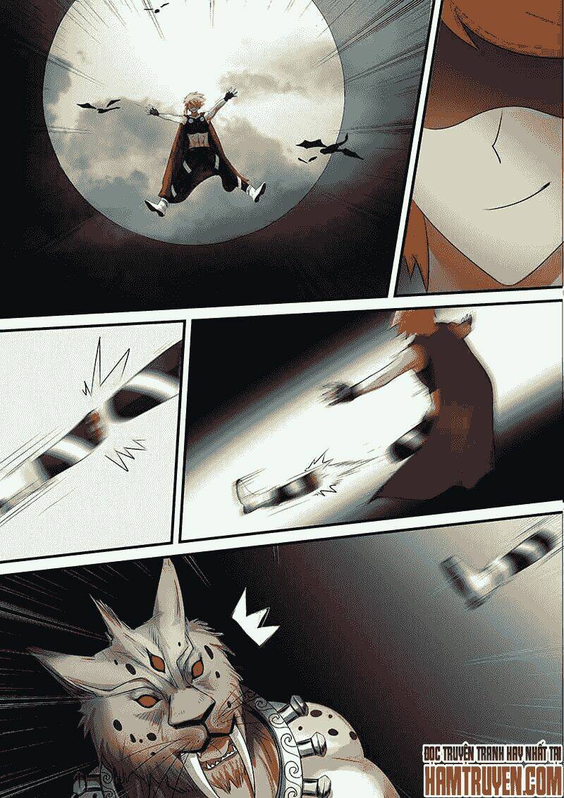 Chí Tôn Chư Thiên Chapter 40 - Trang 2