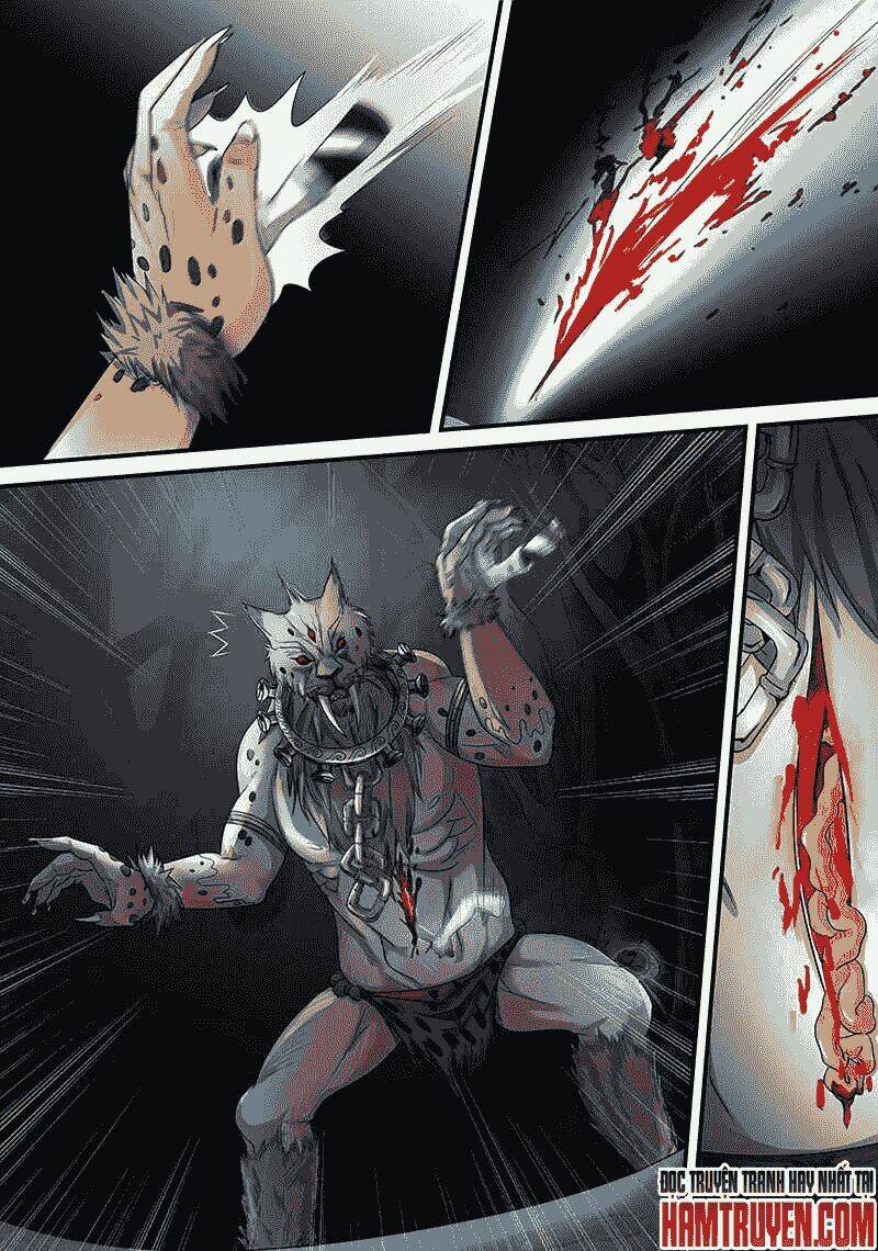 Chí Tôn Chư Thiên Chapter 40 - Trang 2