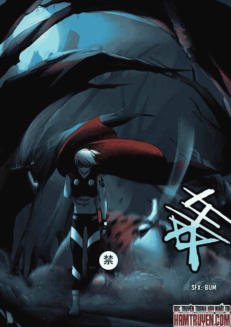 Chí Tôn Chư Thiên Chapter 40 - Trang 2