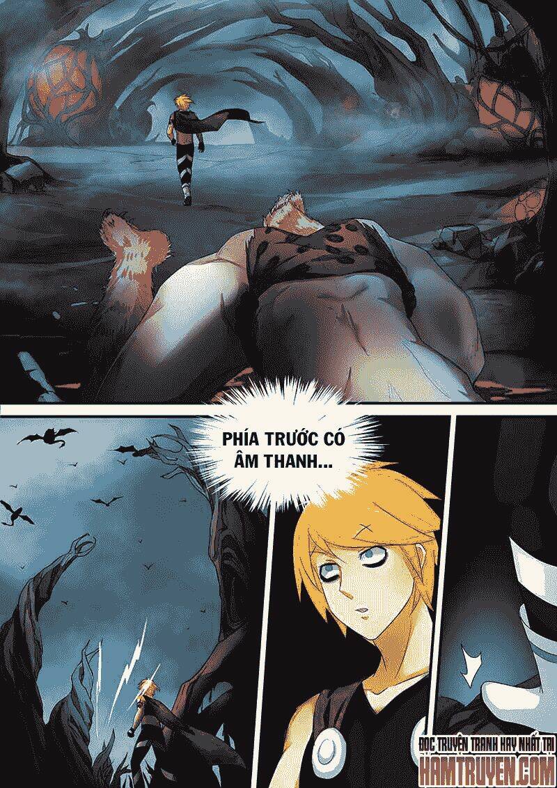 Chí Tôn Chư Thiên Chapter 40 - Trang 2