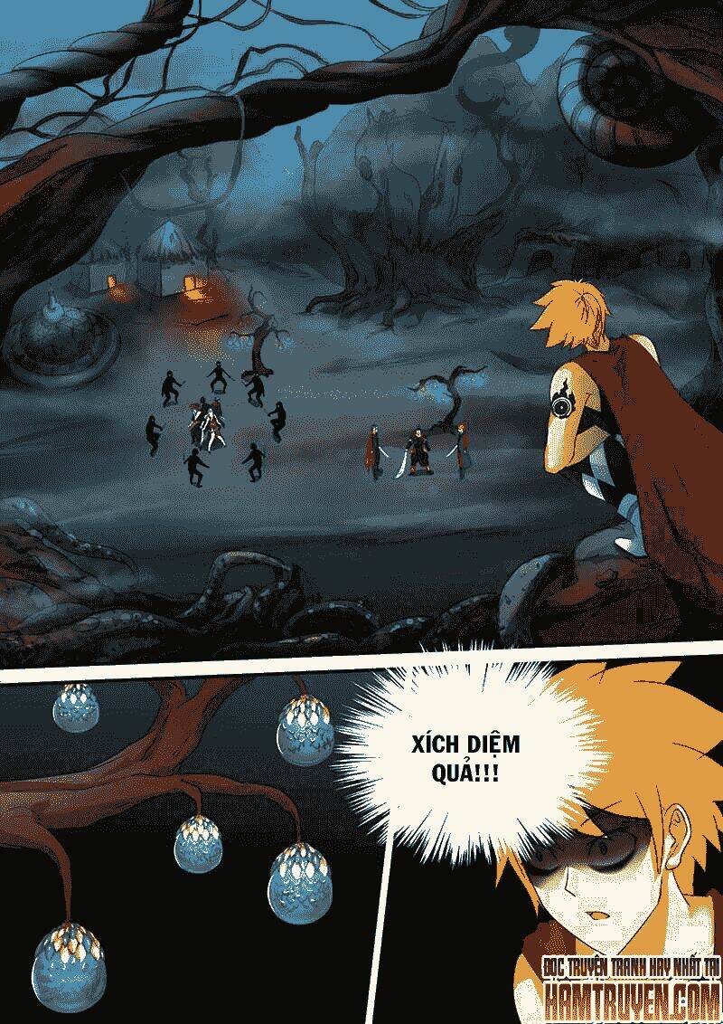 Chí Tôn Chư Thiên Chapter 40 - Trang 2