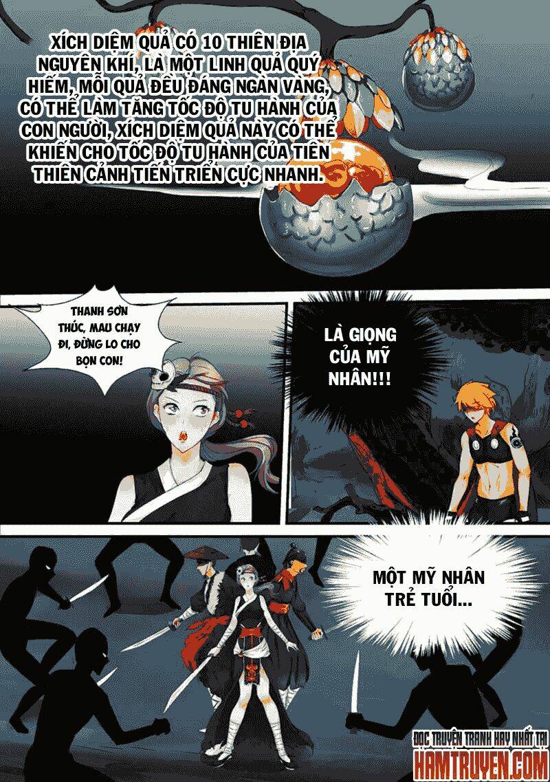 Chí Tôn Chư Thiên Chapter 40 - Trang 2