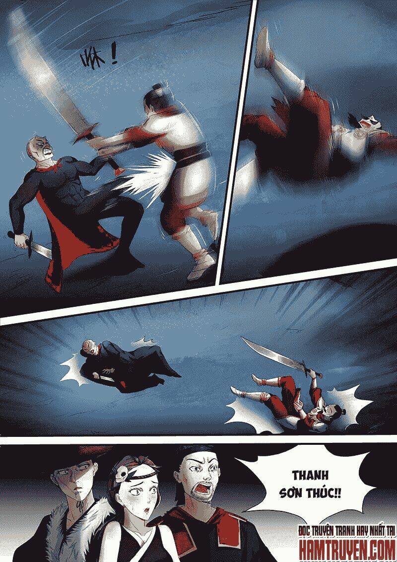 Chí Tôn Chư Thiên Chapter 41 - Trang 2