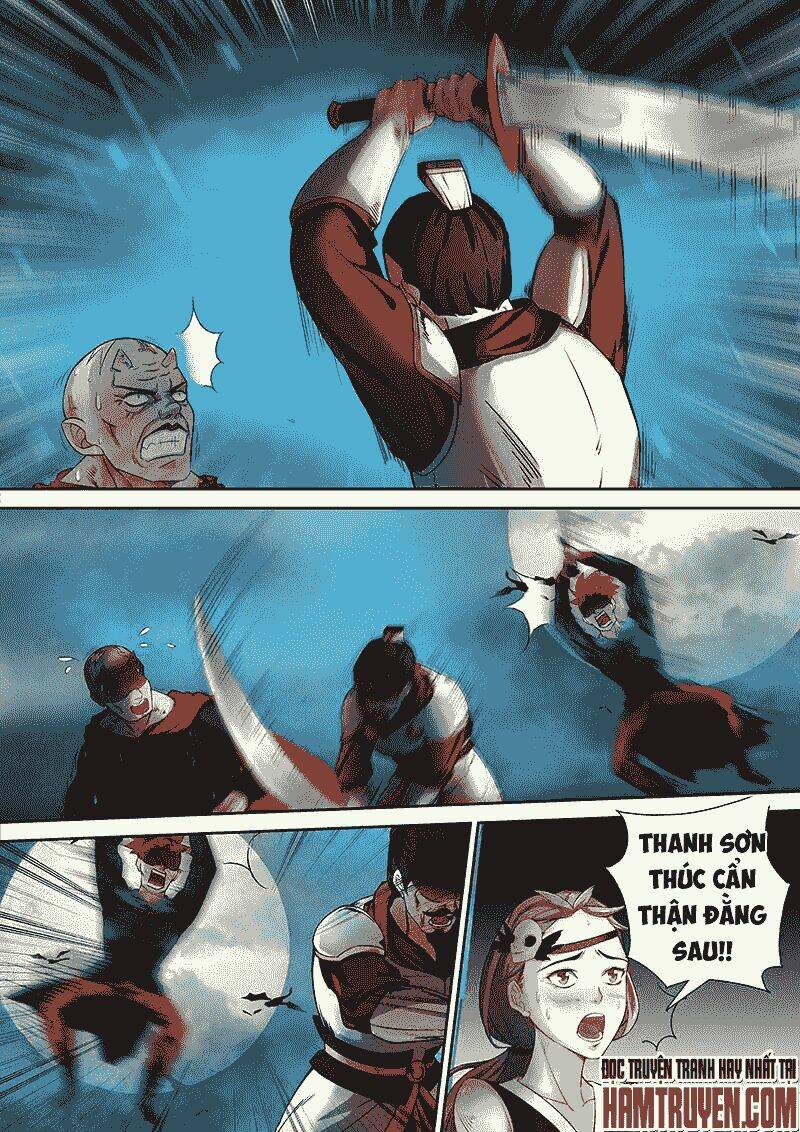 Chí Tôn Chư Thiên Chapter 41 - Trang 2