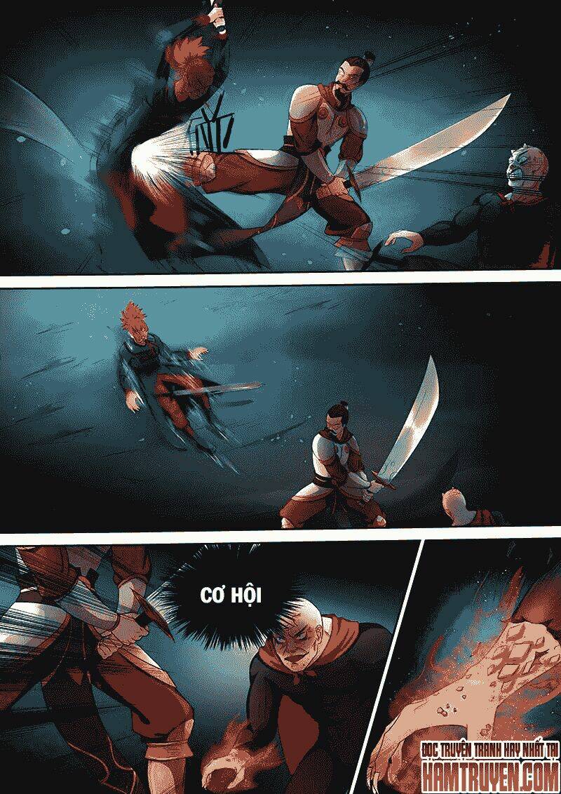 Chí Tôn Chư Thiên Chapter 41 - Trang 2