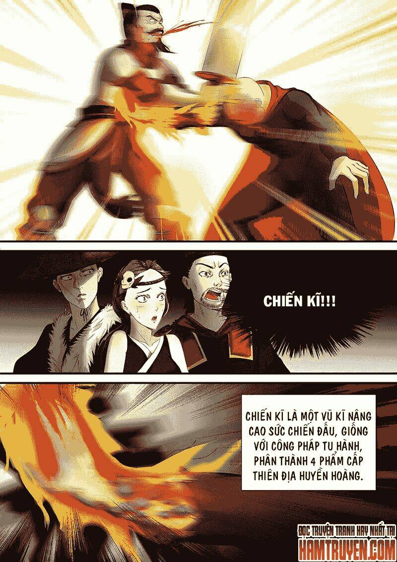 Chí Tôn Chư Thiên Chapter 41 - Trang 2