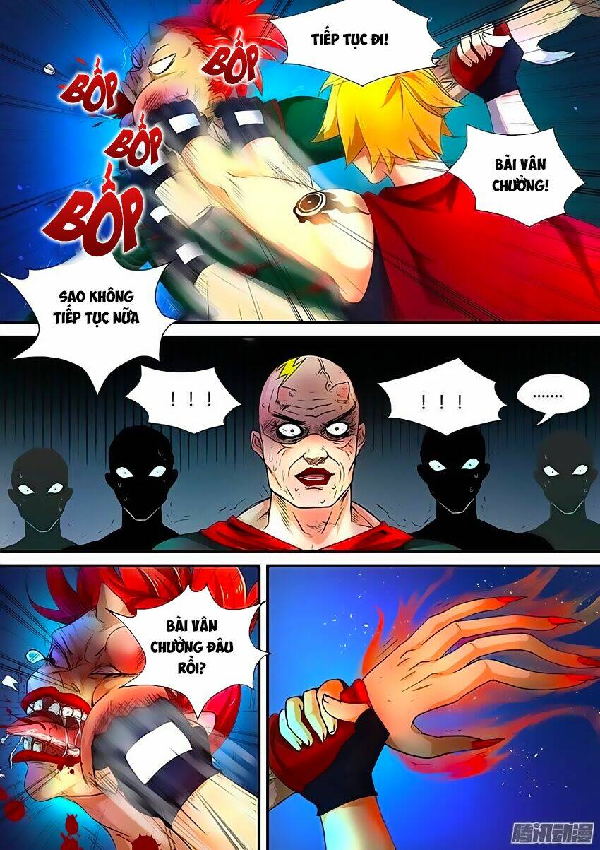 Chí Tôn Chư Thiên Chapter 43 - Trang 2