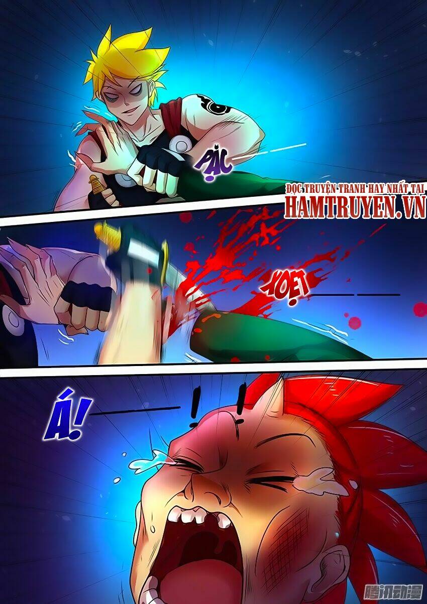 Chí Tôn Chư Thiên Chapter 43 - Trang 2