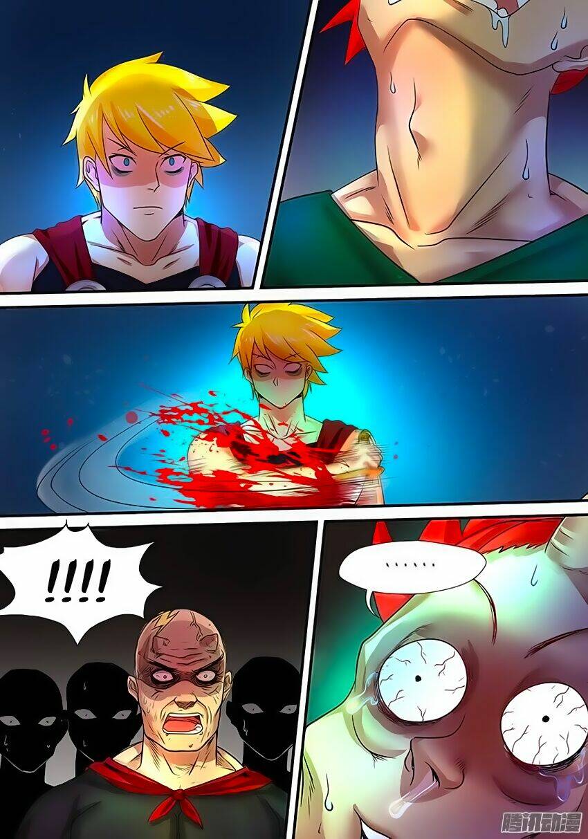 Chí Tôn Chư Thiên Chapter 43 - Trang 2