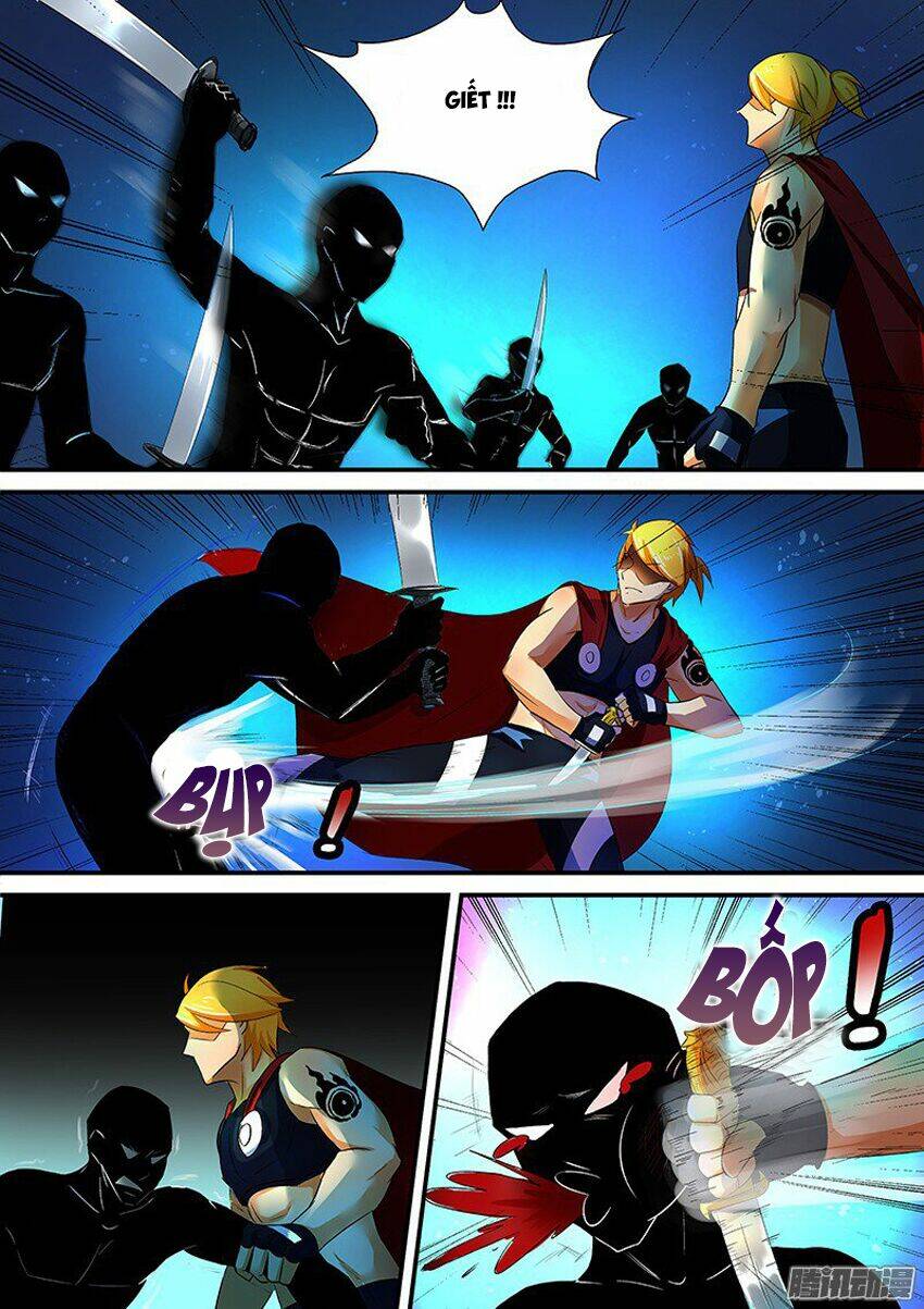 Chí Tôn Chư Thiên Chapter 44 - Trang 2