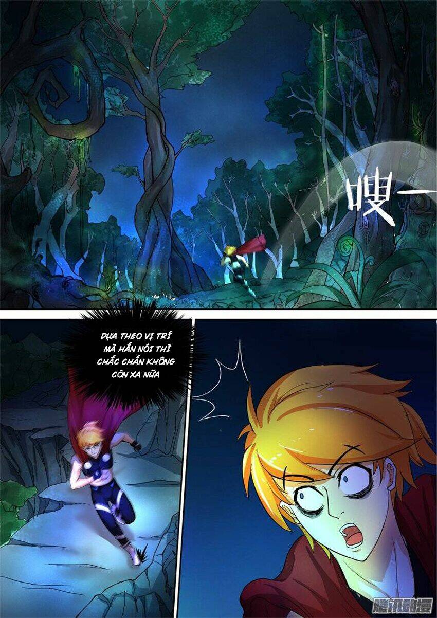 Chí Tôn Chư Thiên Chapter 45 - Trang 2