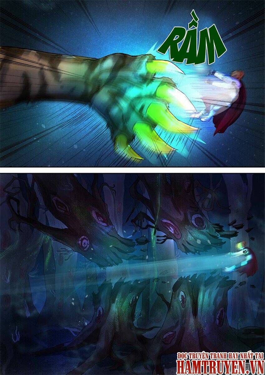 Chí Tôn Chư Thiên Chapter 45 - Trang 2