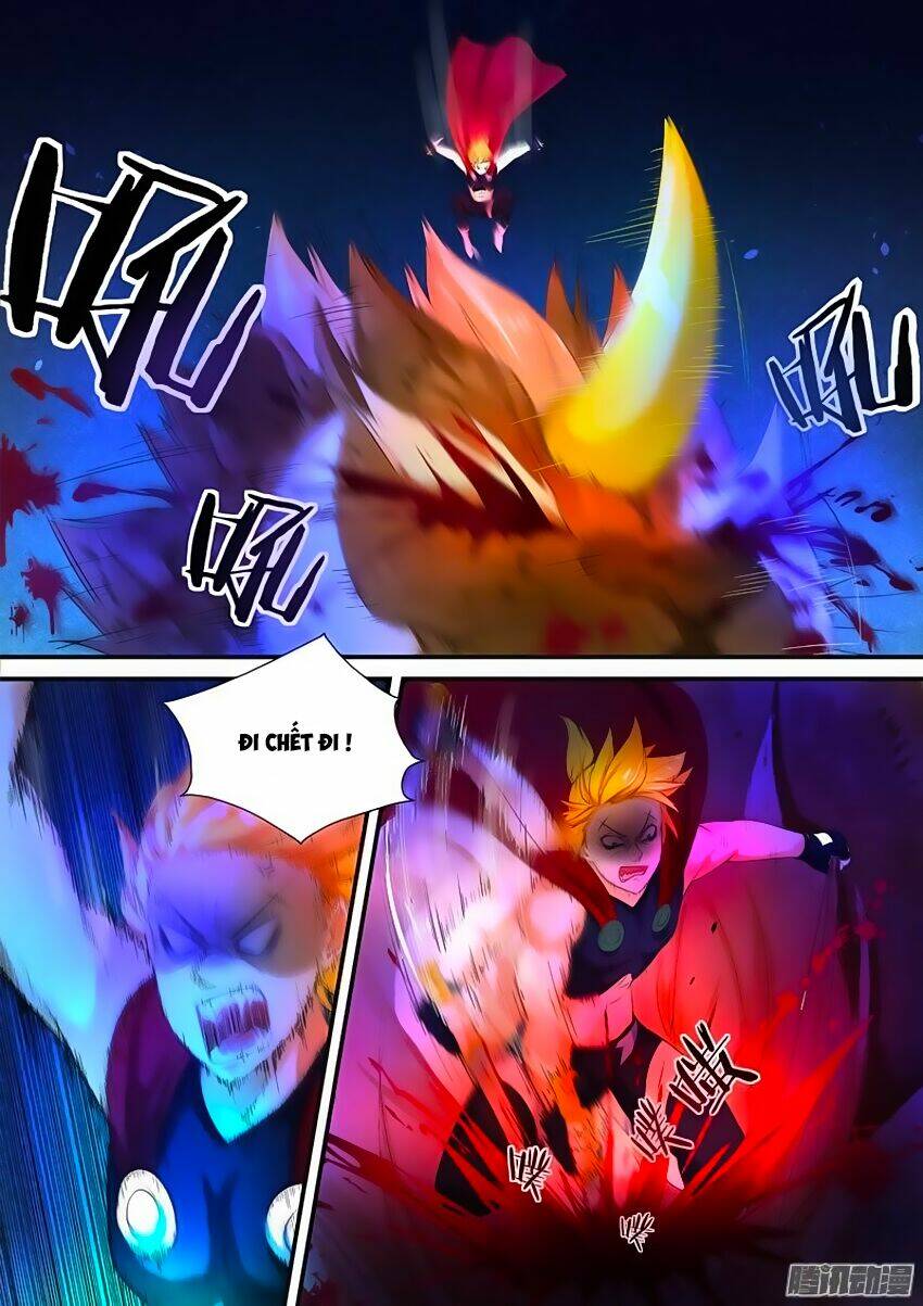 Chí Tôn Chư Thiên Chapter 46 - Trang 2