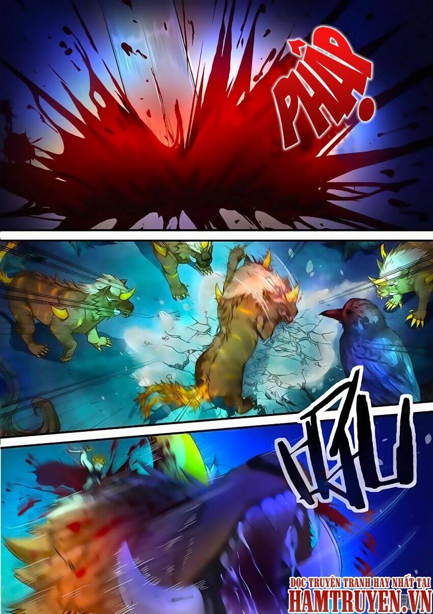 Chí Tôn Chư Thiên Chapter 46 - Trang 2