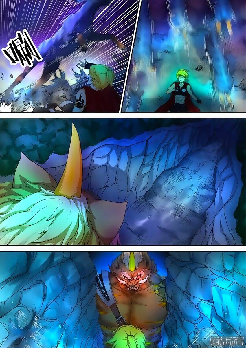 Chí Tôn Chư Thiên Chapter 46 - Trang 2