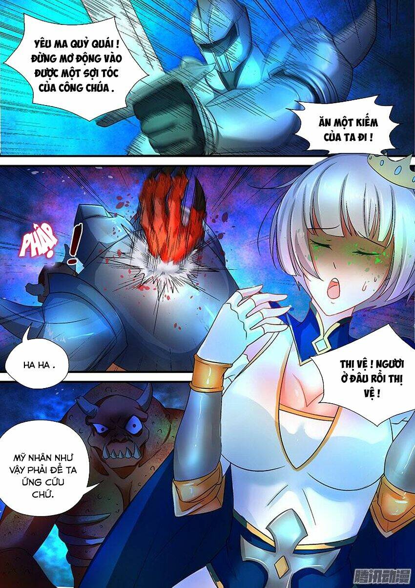 Chí Tôn Chư Thiên Chapter 49 - Trang 2