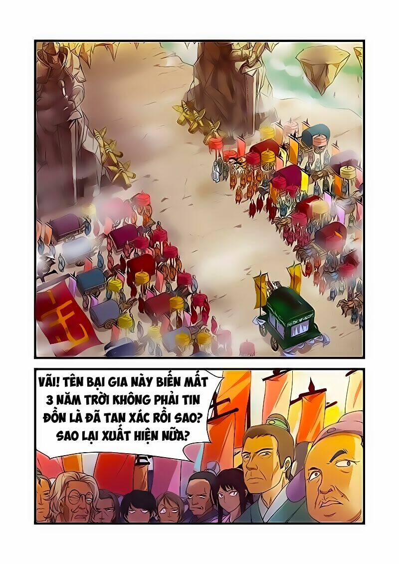 Chí Tôn Chư Thiên Chapter 5 - Trang 2