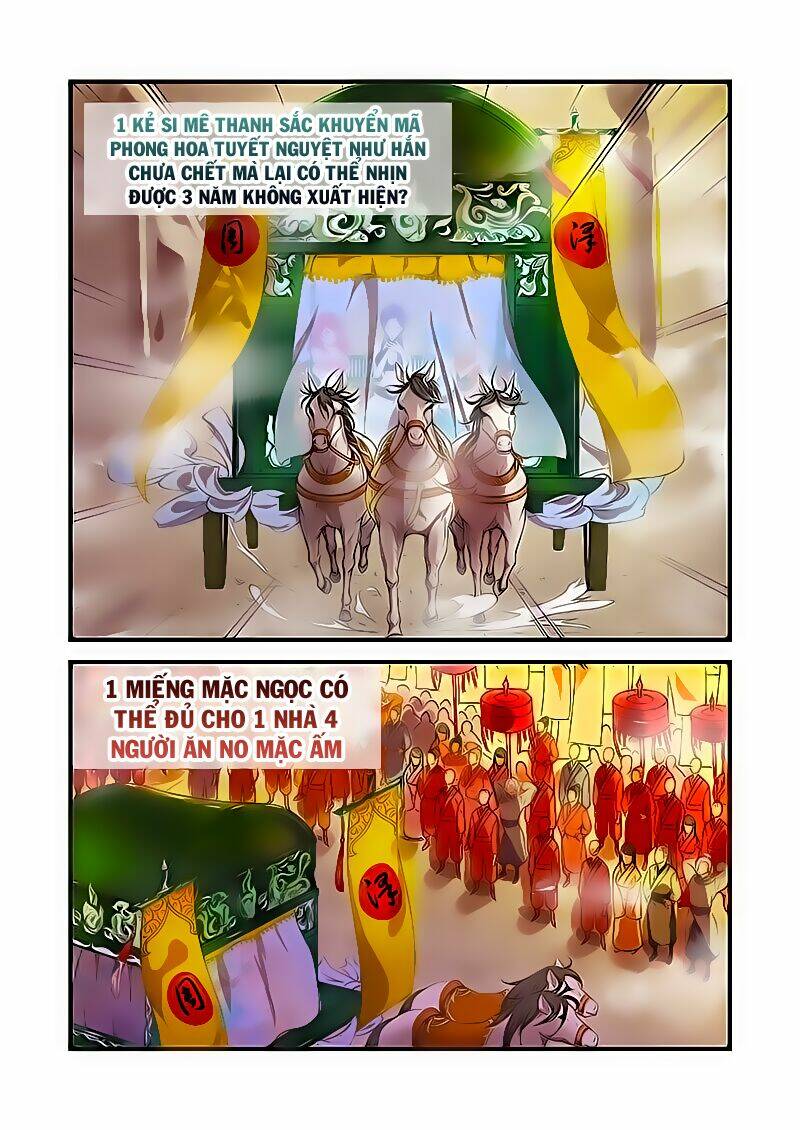 Chí Tôn Chư Thiên Chapter 5 - Trang 2