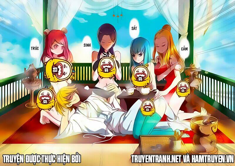 Chí Tôn Chư Thiên Chapter 5 - Trang 2