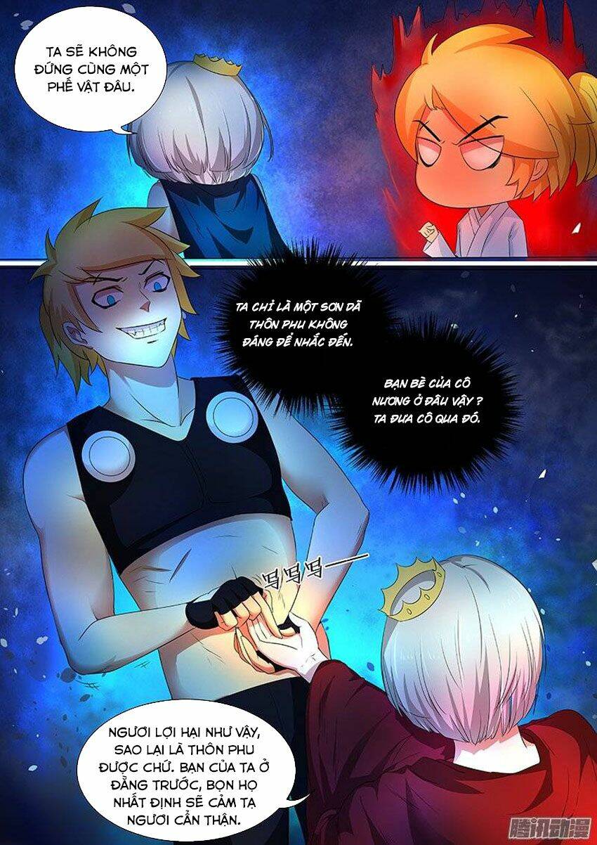 Chí Tôn Chư Thiên Chapter 50 - Trang 2