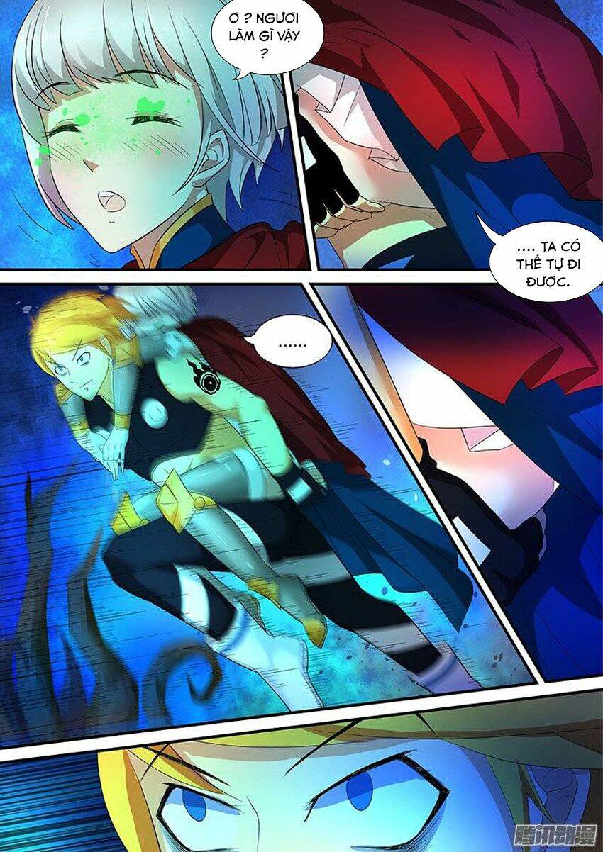 Chí Tôn Chư Thiên Chapter 50 - Trang 2