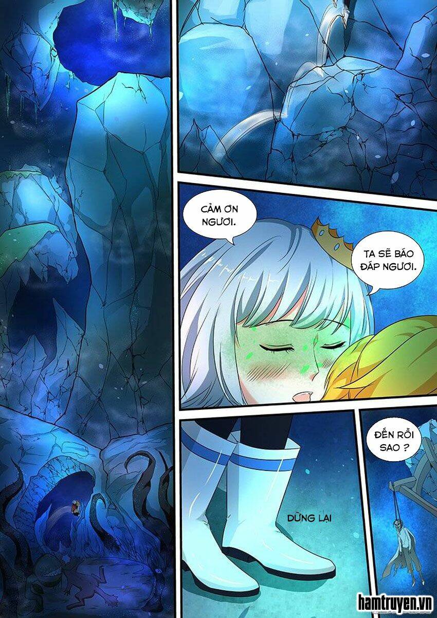 Chí Tôn Chư Thiên Chapter 50 - Trang 2