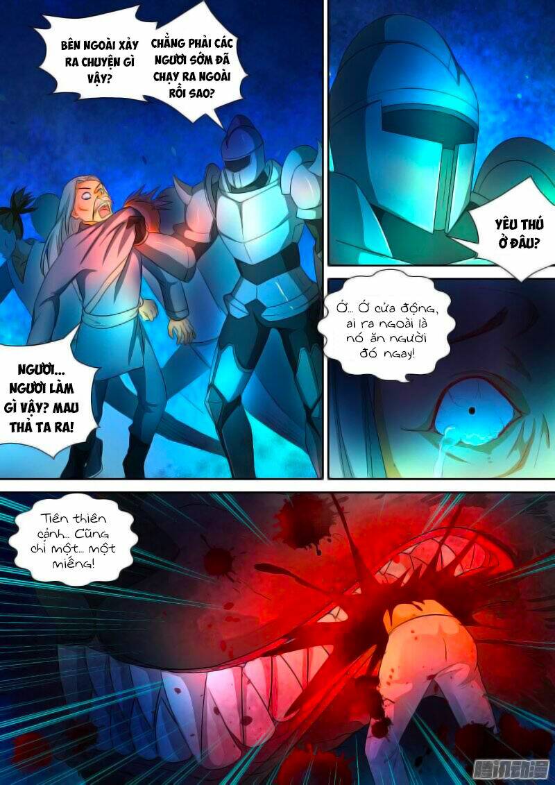 Chí Tôn Chư Thiên Chapter 52 - Trang 2