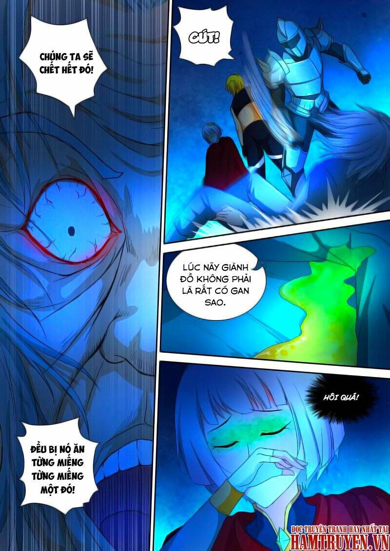 Chí Tôn Chư Thiên Chapter 52 - Trang 2