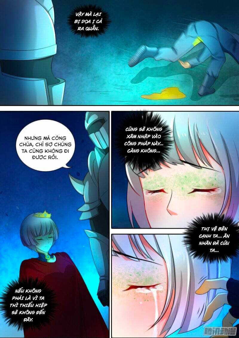 Chí Tôn Chư Thiên Chapter 52 - Trang 2