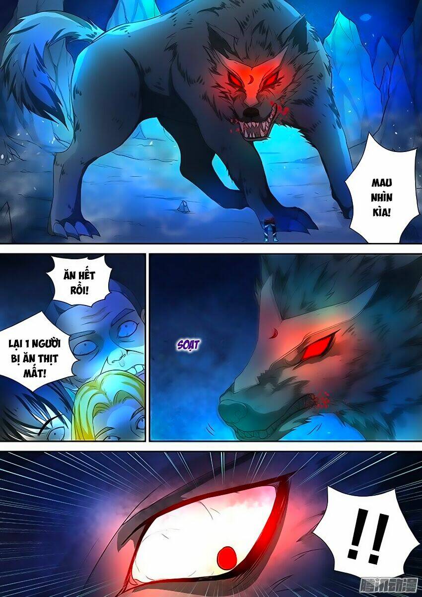 Chí Tôn Chư Thiên Chapter 53 - Trang 2