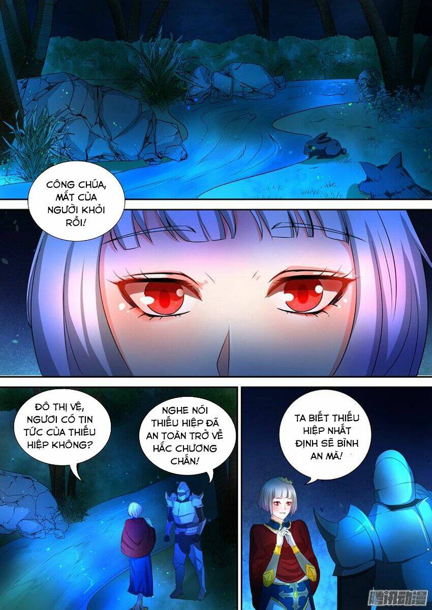 Chí Tôn Chư Thiên Chapter 54 - Trang 2