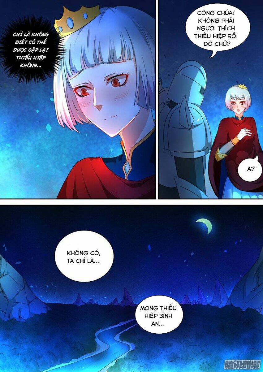 Chí Tôn Chư Thiên Chapter 54 - Trang 2