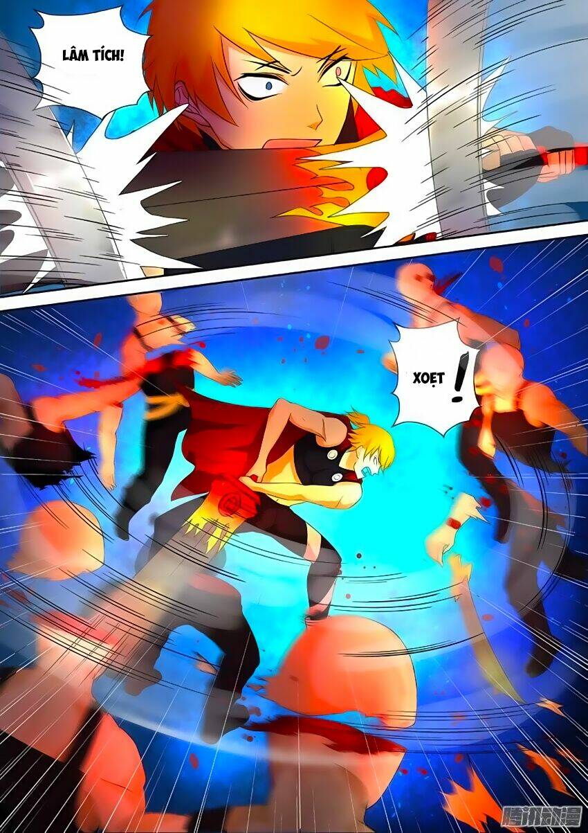 Chí Tôn Chư Thiên Chapter 55 - Trang 2