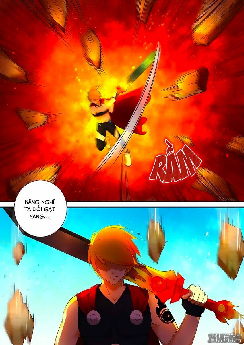 Chí Tôn Chư Thiên Chapter 55 - Trang 2