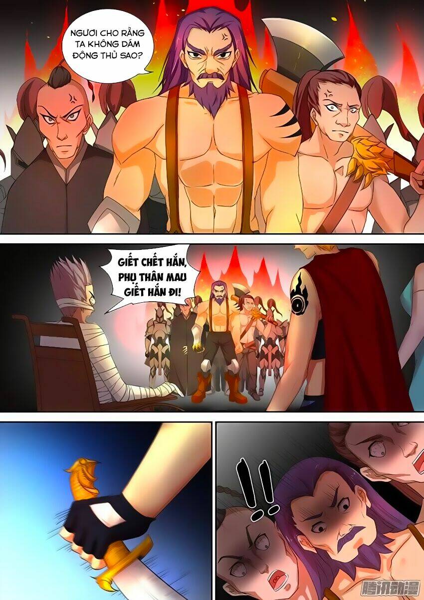 Chí Tôn Chư Thiên Chapter 56 - Trang 2