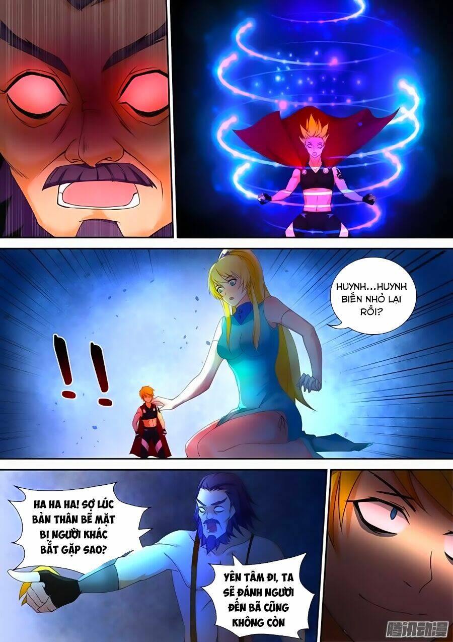 Chí Tôn Chư Thiên Chapter 57 - Trang 2