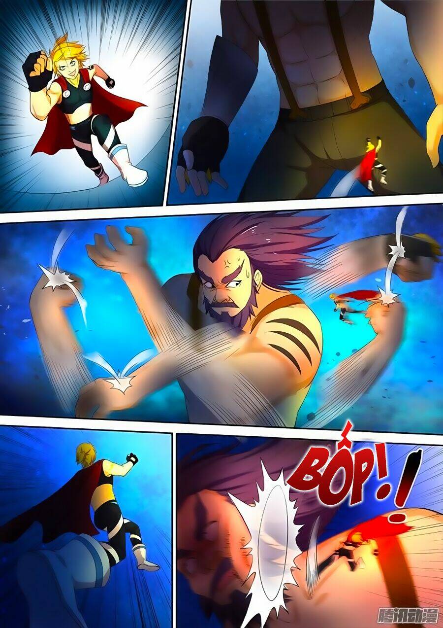 Chí Tôn Chư Thiên Chapter 57 - Trang 2