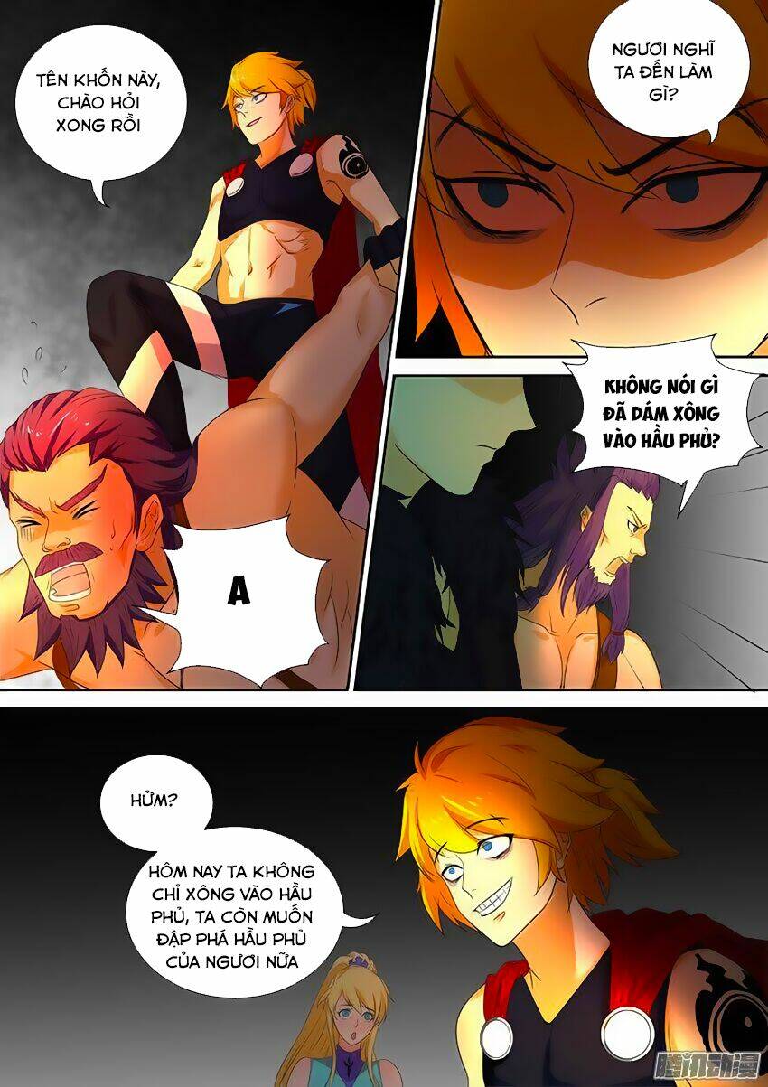 Chí Tôn Chư Thiên Chapter 58 - Trang 2